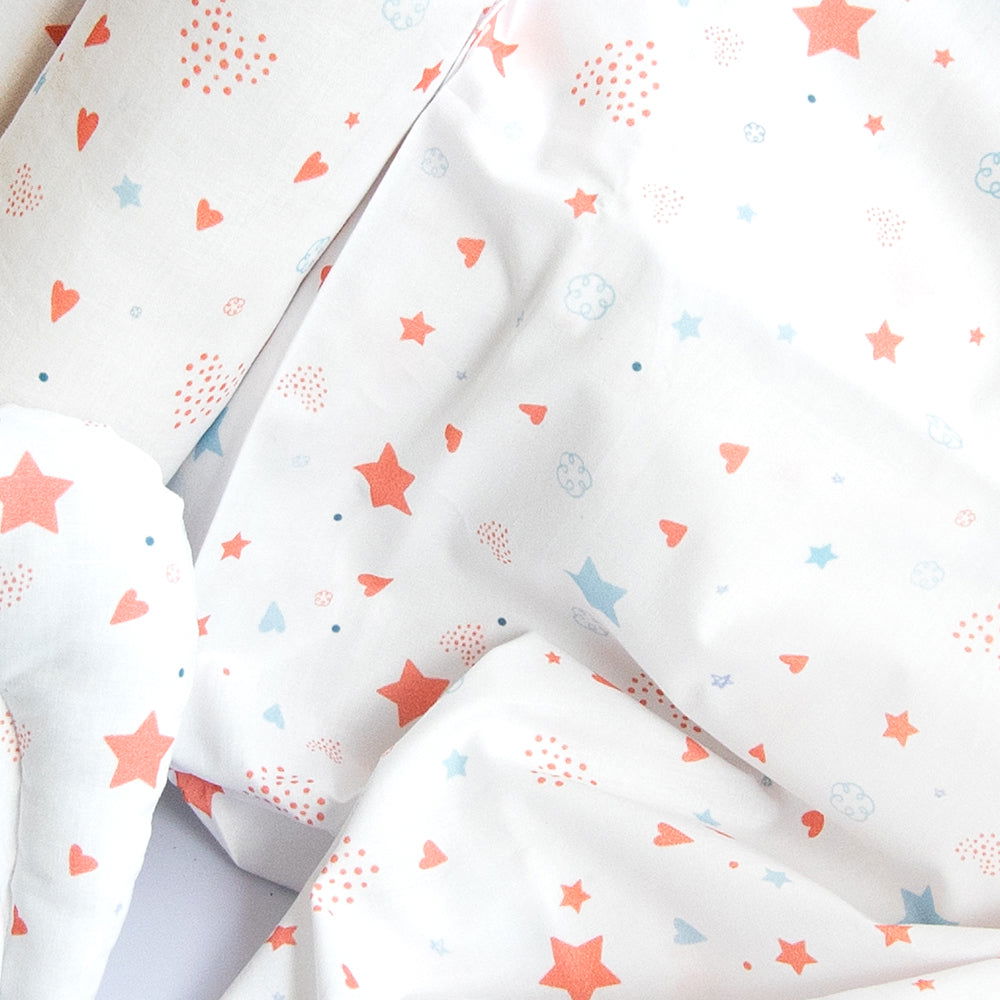 Unicorn Dreams - Reversible Comfort Quilt - Tinycubs - 
