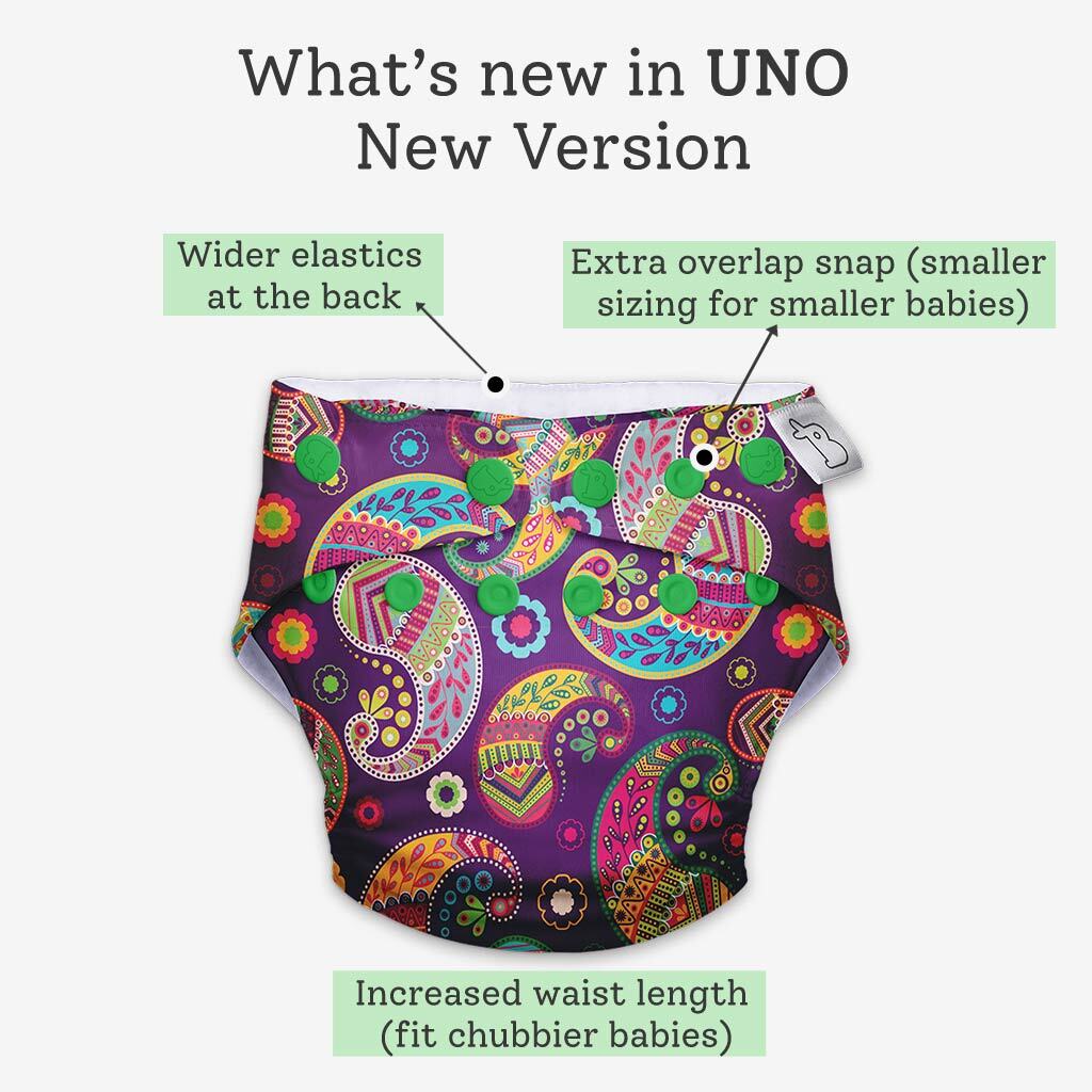 Utsav Freesize UNO - Tinycubs - 