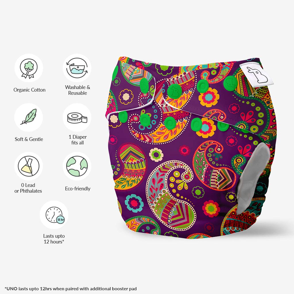 Utsav Freesize UNO - Tinycubs - 