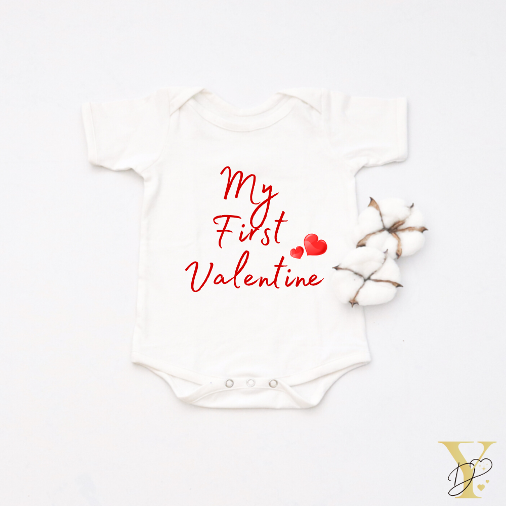 Valentine Bodysuit - Tinycubs - 