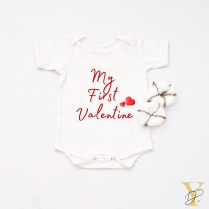 Valentine Bodysuit - Tinycubs - 