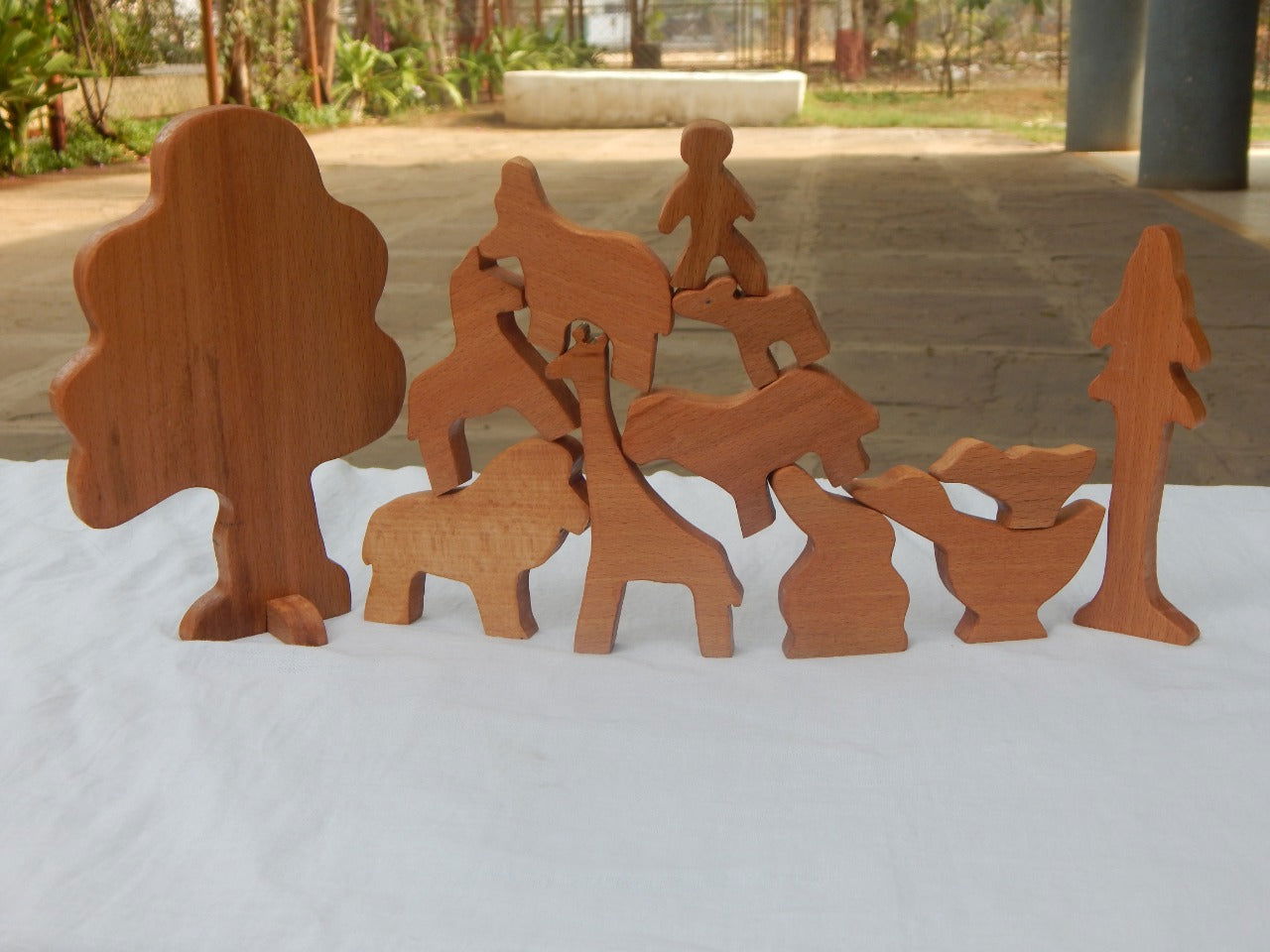 Vatsalya Zoo Box 2.0 - Tinycubs - 