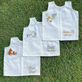 Cotton Jhablas/Vests -Set of 3 - Tinycubs - 