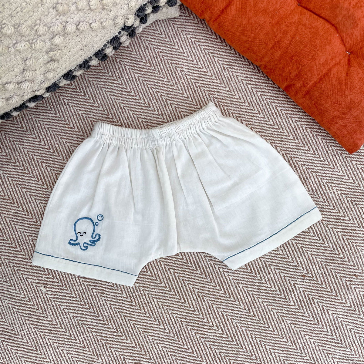 The Octopus Jhablas/Vests Set - Tinycubs - 