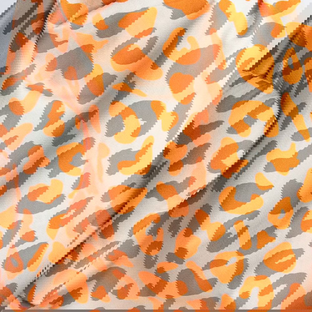Wild & Free - Cot Bedsheet Set (Fitted) - Tinycubs - 