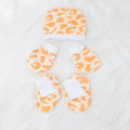 Wild & Free - Cotton Cap, Mittens & Booties Set - Tinycubs - 