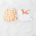 Wild & Free - Doodle Dry Nappies (Set of 2) - Tinycubs - 