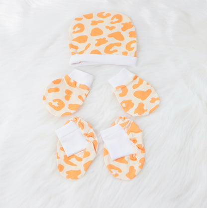Wild & Free - Newborn Bodysuits Bundle - Tinycubs - 