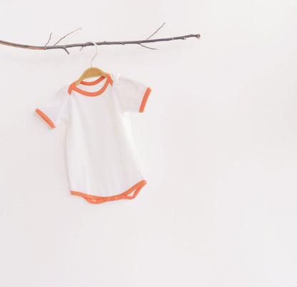 Wild & Free - Newborn Bodysuits Bundle - Tinycubs - 