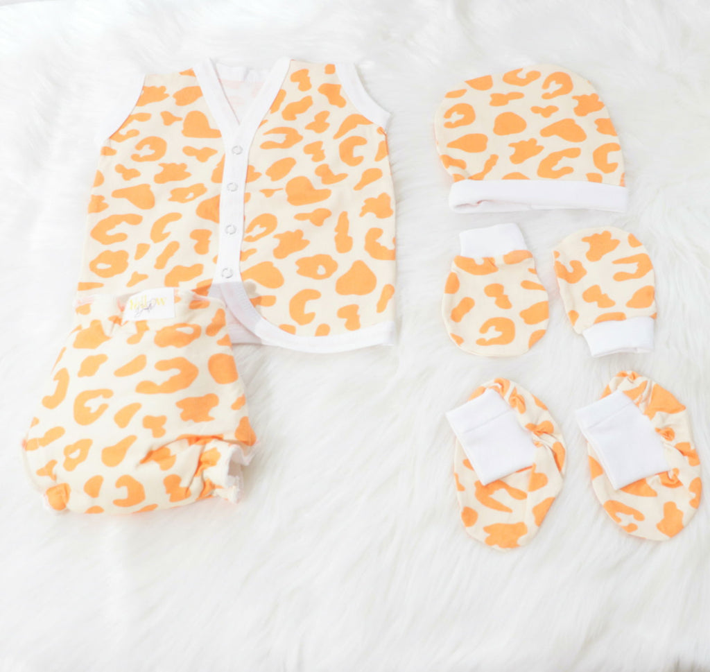 Wild & Free - Newborn Everyday Essentials - Tinycubs - 