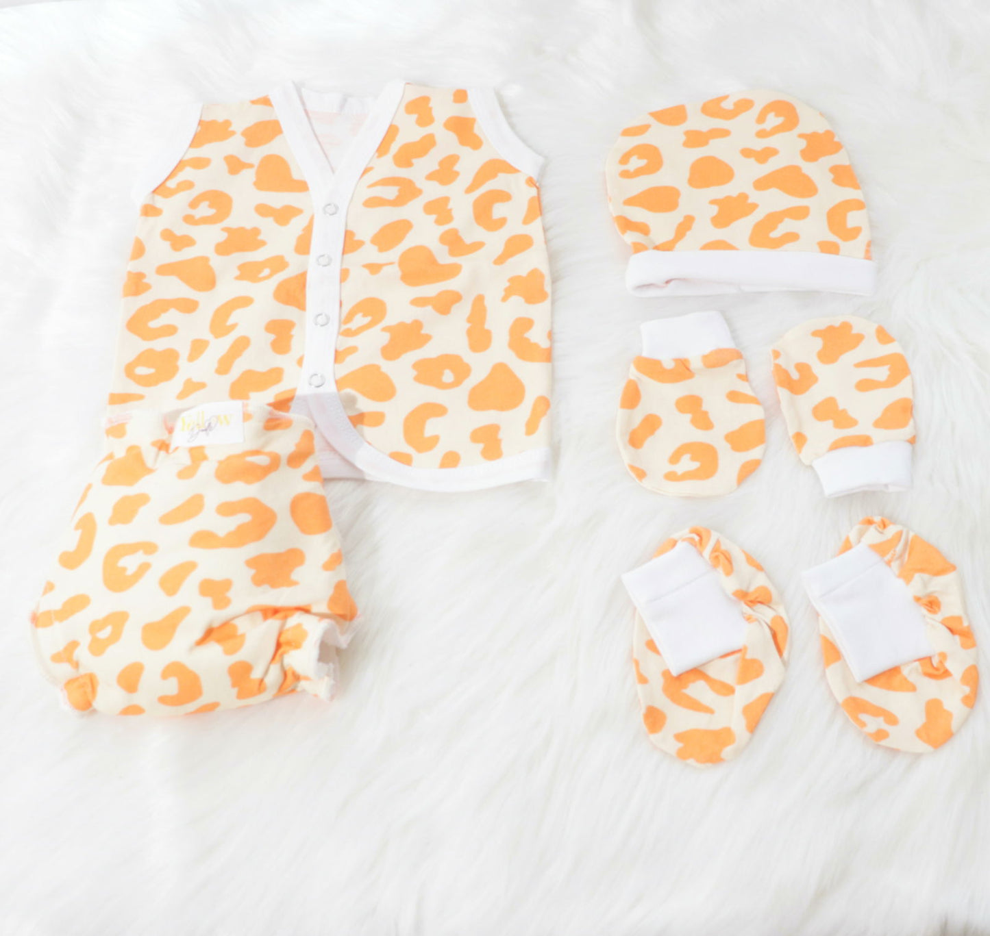 Wild & Free - Newborn Everyday Essentials - Tinycubs - 