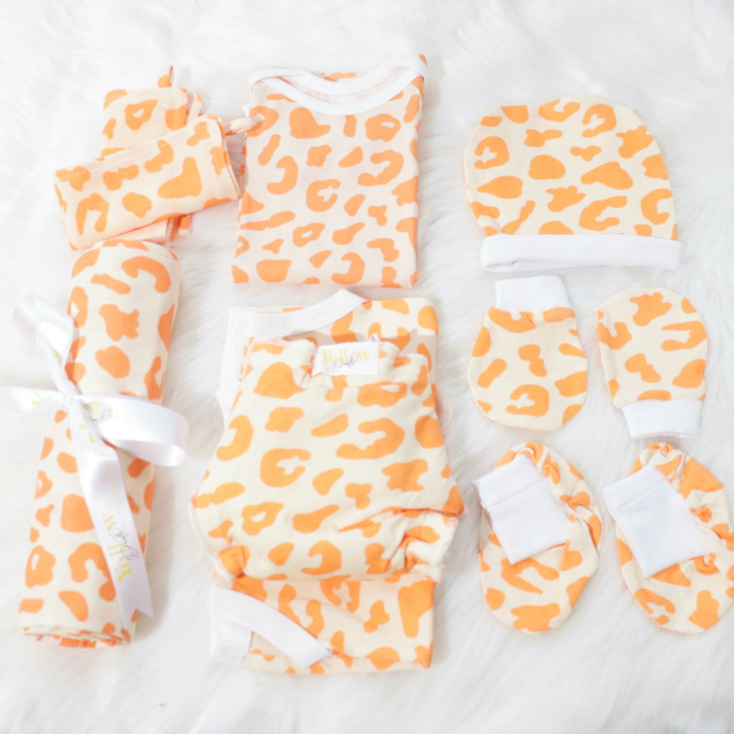 Wild & Free - Newborn Everyday Gift Bundle - Tinycubs - 