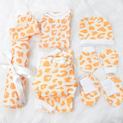 Wild & Free - Newborn Everyday Gift Bundle - Tinycubs - 
