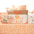 Wild & Free - Organic Cot Bedding Gift Set - Tinycubs - 