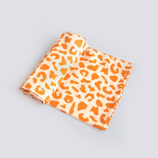 Wild & Free - Organic Luxury Swaddle - Tinycubs - 