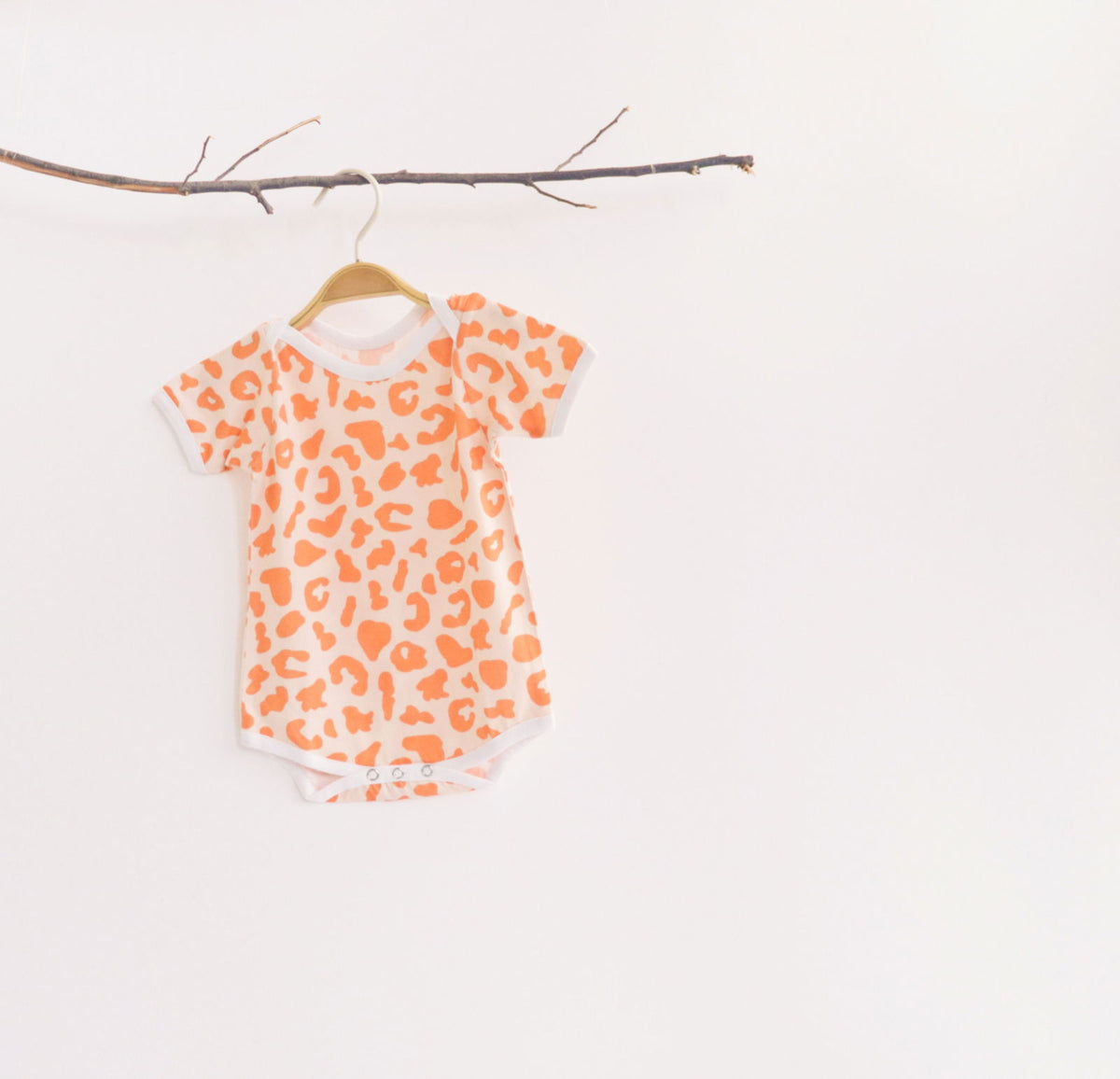 Wild & Free Bodysuits - Set of 2 - Tinycubs - 