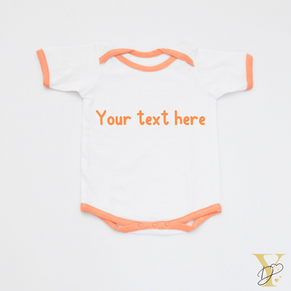 Wild & Free Bodysuits - Set of 2 - Tinycubs - 