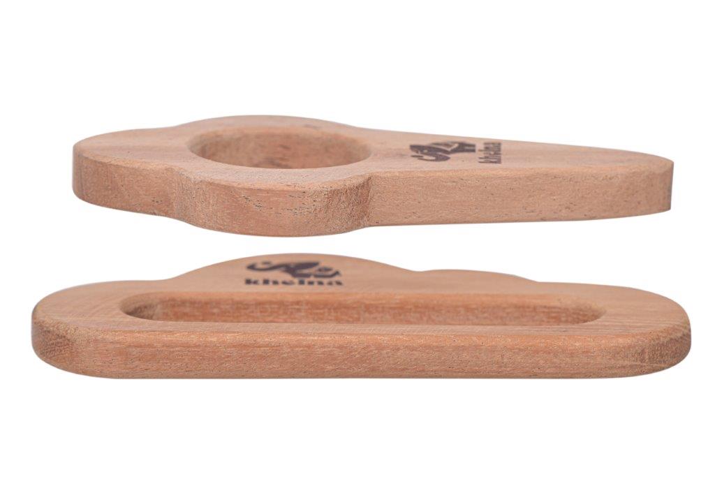 Wooden Teethers - Ice-cream & Cloud - Tinycubs - 