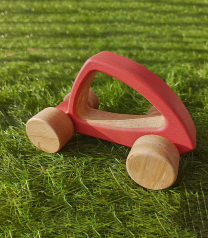Wooden car - Trinny - Tinycubs - 