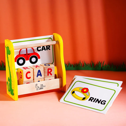 Word Maker Dragon - Tinycubs - 
