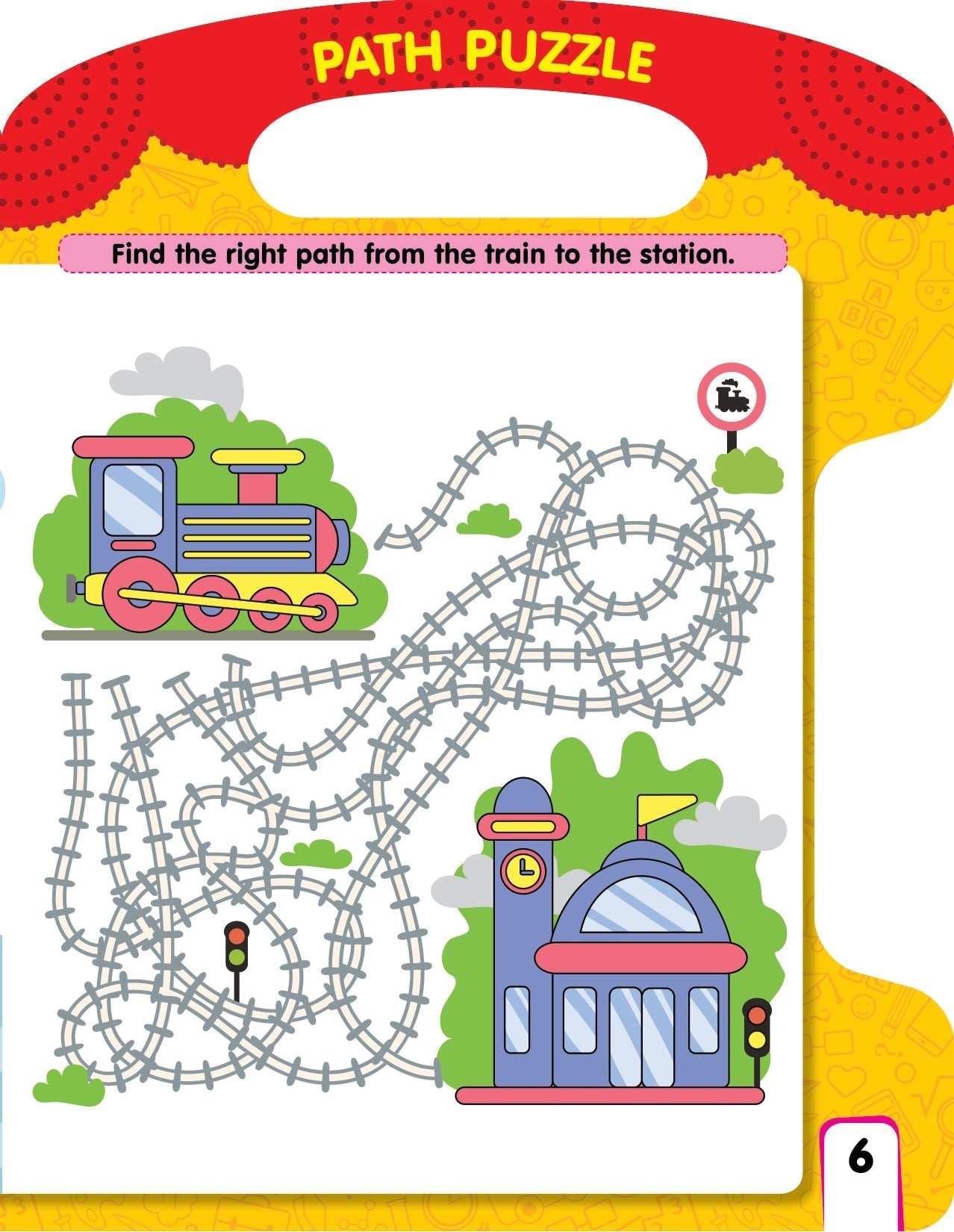 Write and Wipe Book  Activity - Tinycubs - 