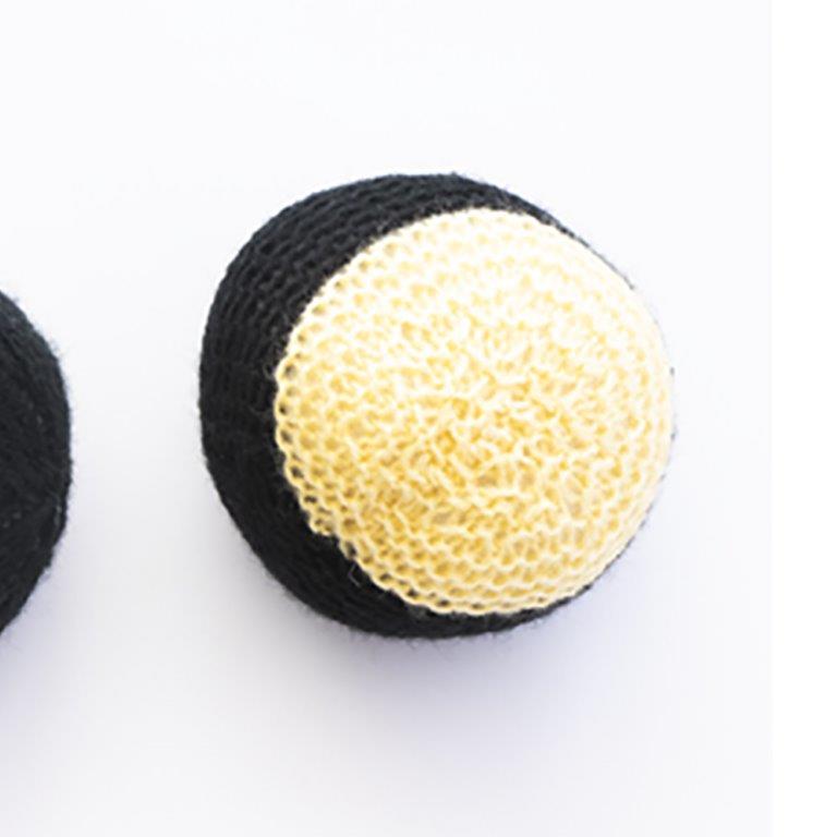 Yellow Delight Sensory Soft Balls - Tinycubs - 
