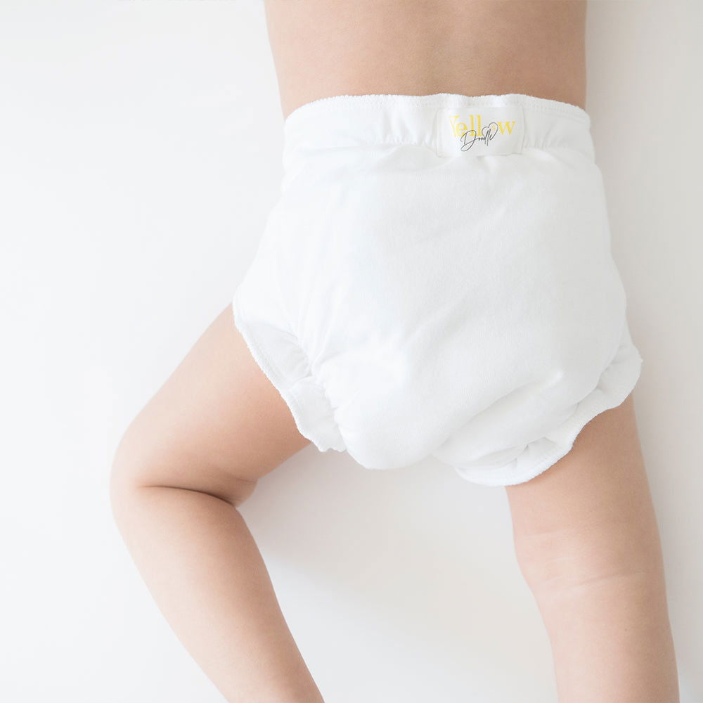 Yellow Hearts Babywear Set - Tinycubs - 