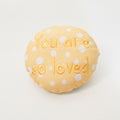 You are so loved - Throw Cushion - Tinycubs - 