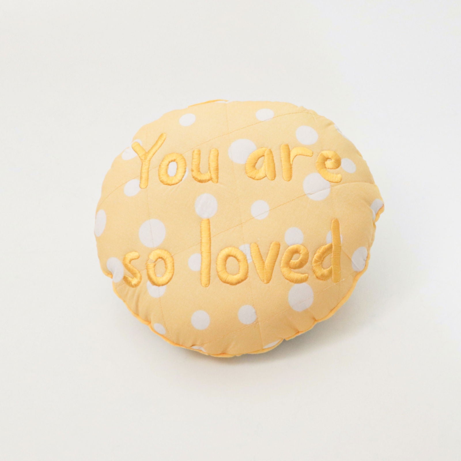 You are so loved - Throw Cushion - Tinycubs - 