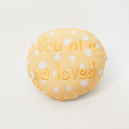 You are so loved - Throw Cushion - Tinycubs - 