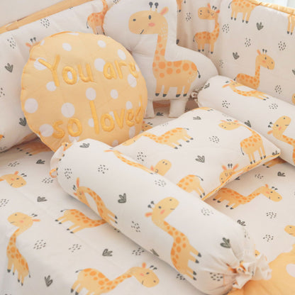 You are so loved - Throw Cushion - Tinycubs - 