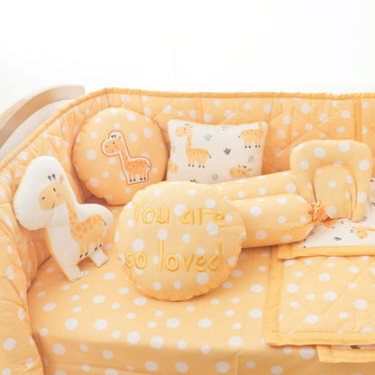 You are so loved - Throw Cushion - Tinycubs - 
